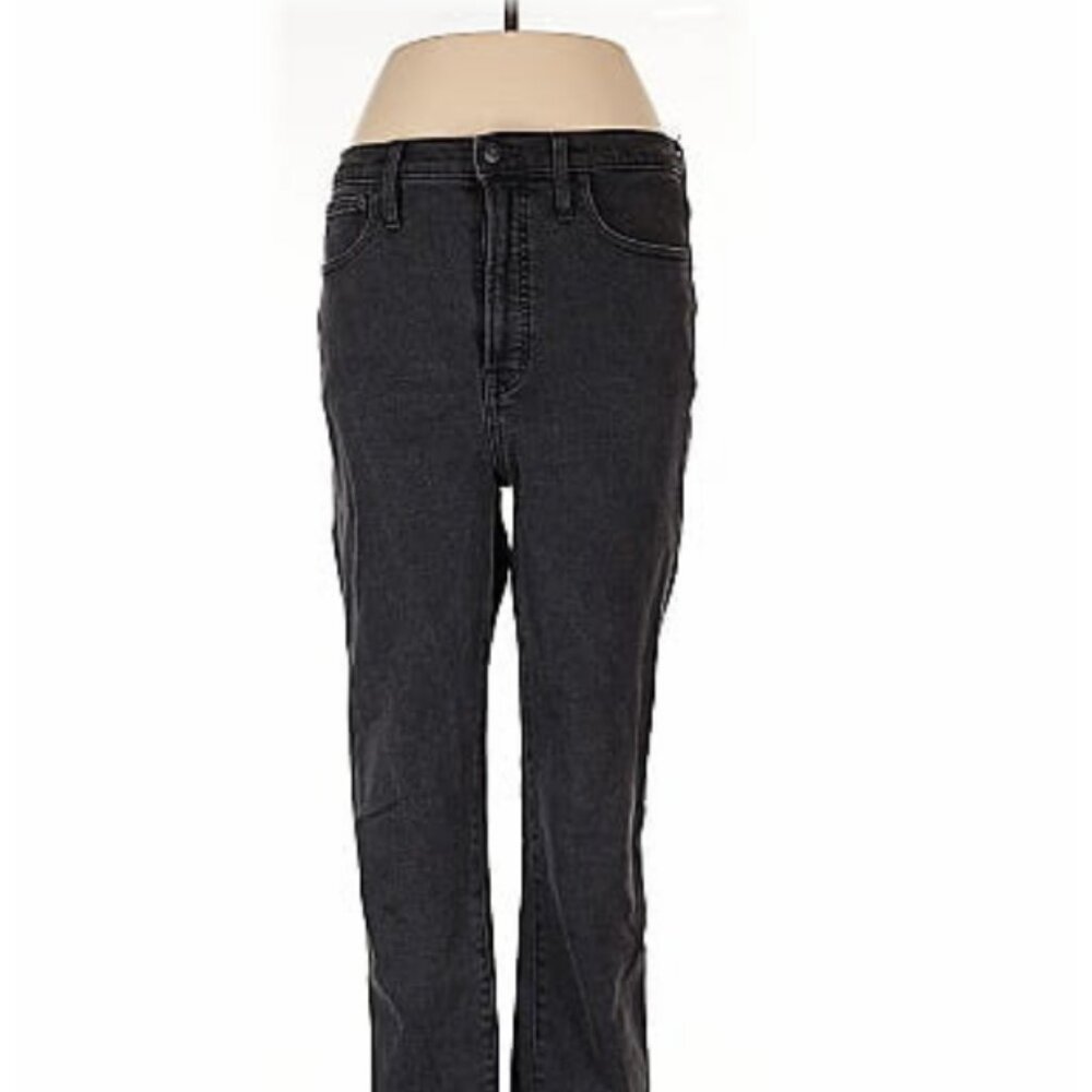 Black Madewell Jeans, size 30 (Tall)